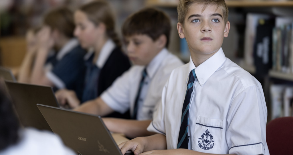 Newcastle Grammar School has over 100 years of providing unrivalled academic outcomes
