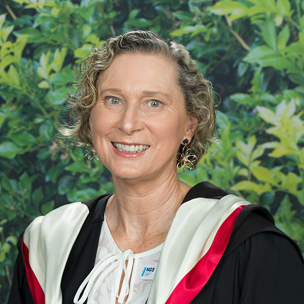 Newcastle Grammar Director of Studies Leanne Lynch