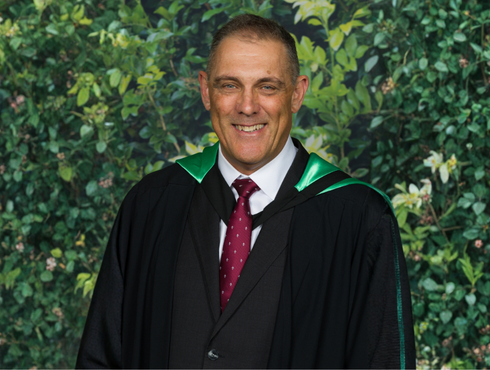 Mr Matt Macoustra, Head of School