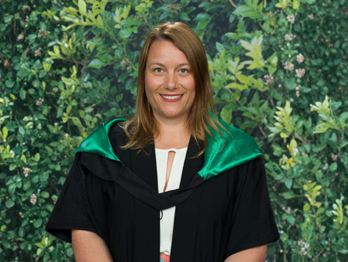Mrs Belinda Nichols, Head of Primary K-6
