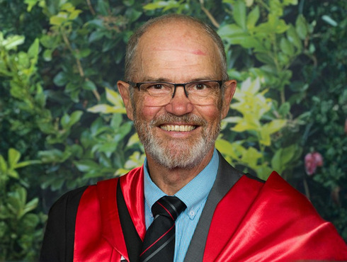 Dr Alan Parsons, Deputy Head of School – Wellbeing and School Life
